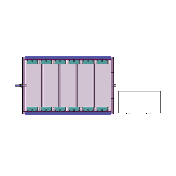 单槽超声波清洗机HQ-C