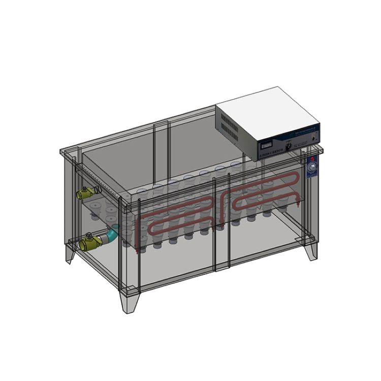 单槽式超声波清洗机B