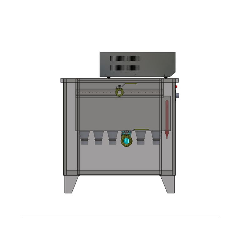 单槽式超声波清洗机B