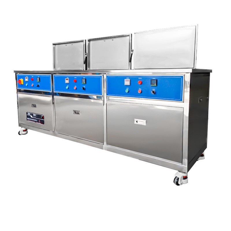 工业利器：超声波清洗机在制造业中的关键作用