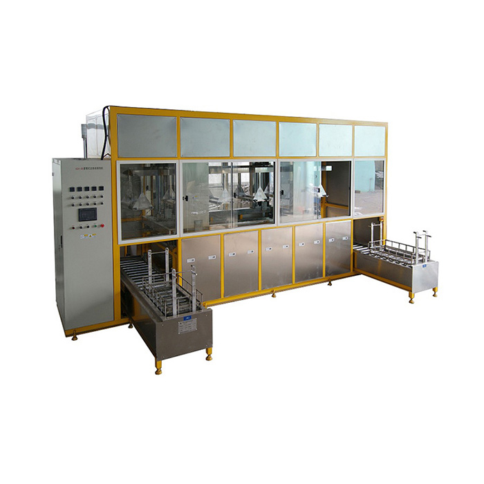 如何选择适合企业需求的全自动超声波清洗机