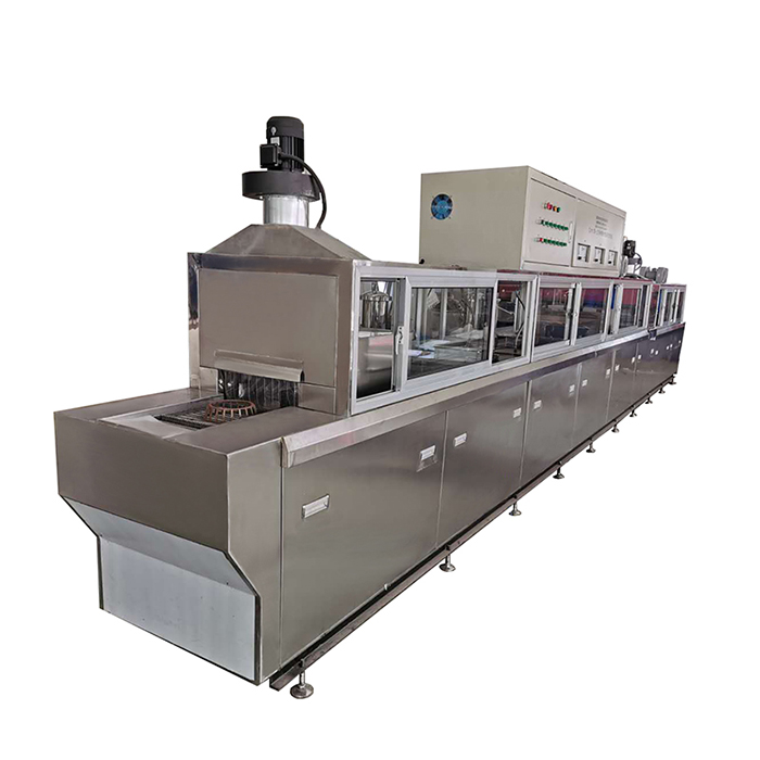 全自动超声波清洗机在电子行业的精密清洗应用