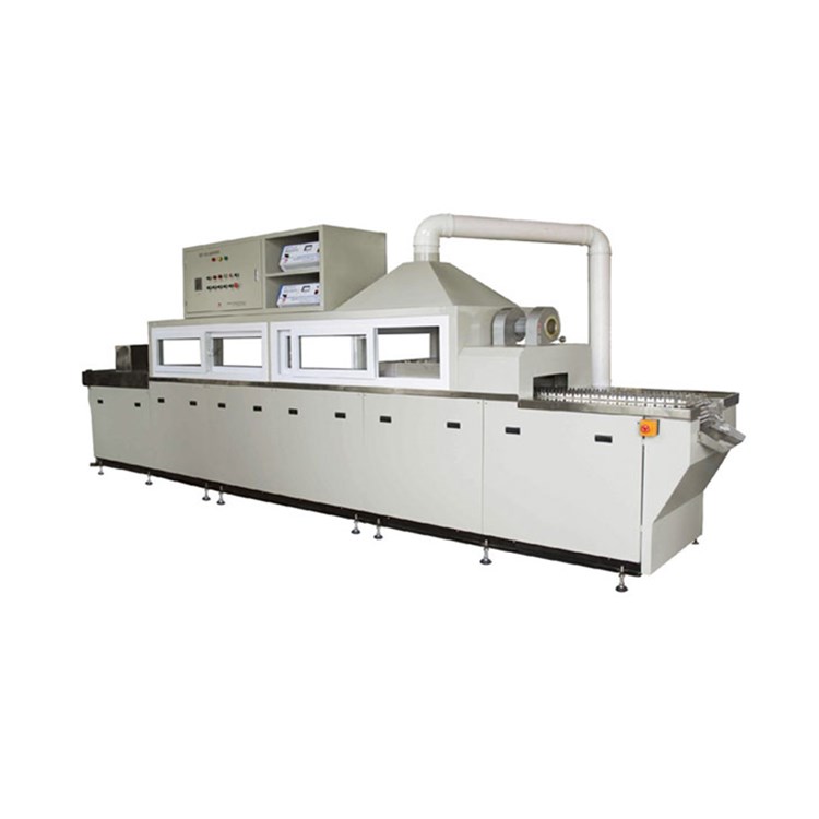 全自动超声波清洗机的自动化集成与智能控制