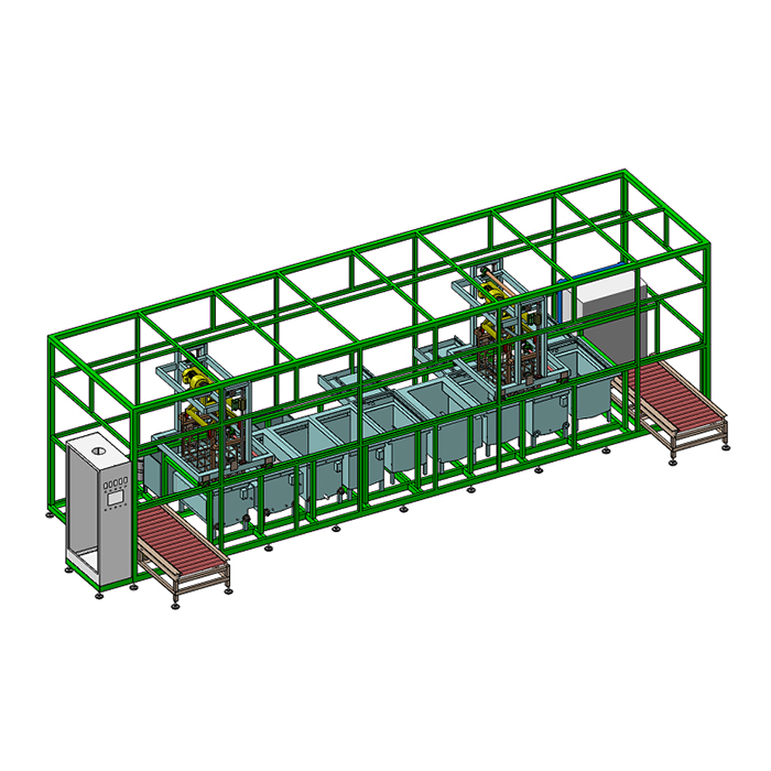操作指南：安全高效使用全自动超声波清洗机