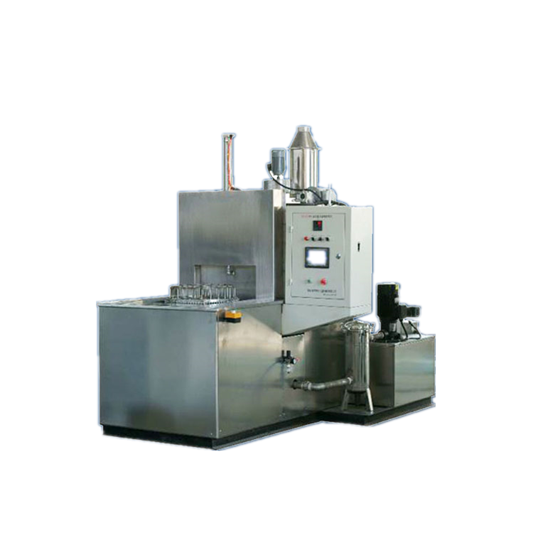 全自动超声波清洗机与预处理工艺的协同优化