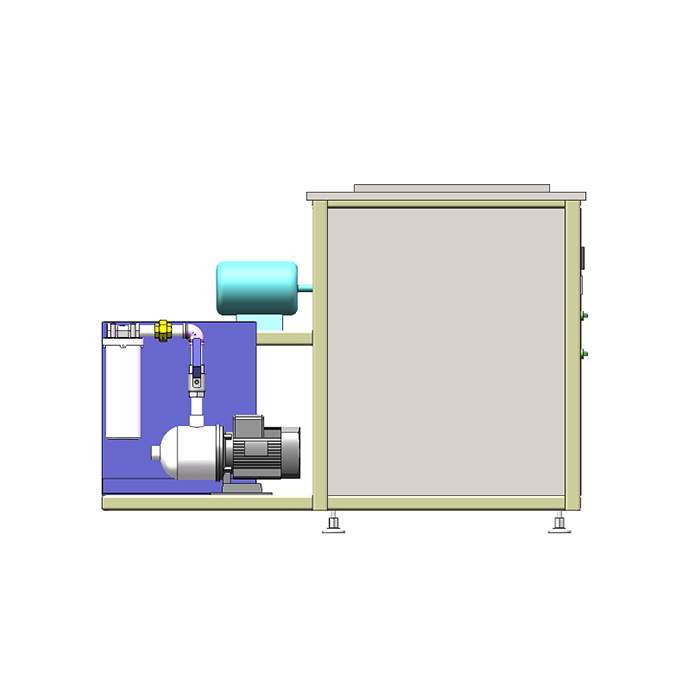 四槽式超声波清洗机(图3)