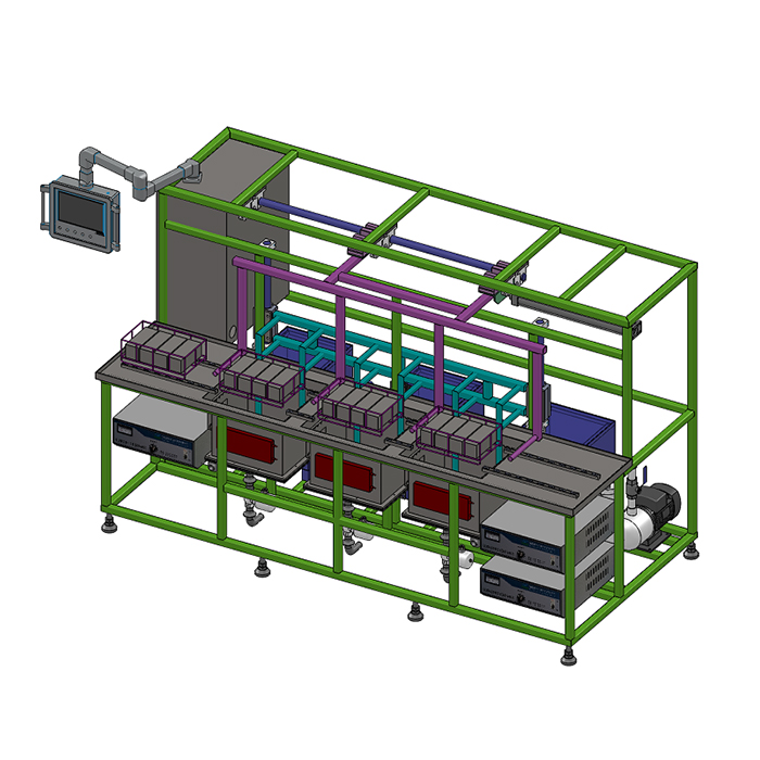多槽平移式超声波清洗机(图4)