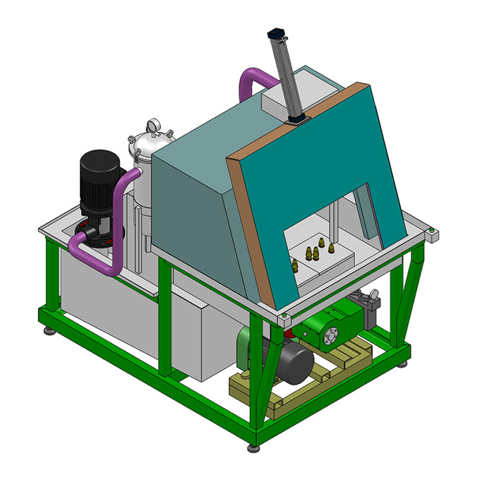 超声波清洗设备