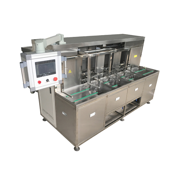 全自动超声波清洗机在珠宝首饰清洁养护中的专业角色(图1) 全自动超声波清洗机在珠宝首饰清洁养护中的专业角色(图1)