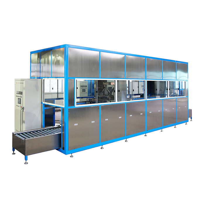 全自动超声波清洗机 全自动超声波清洗机